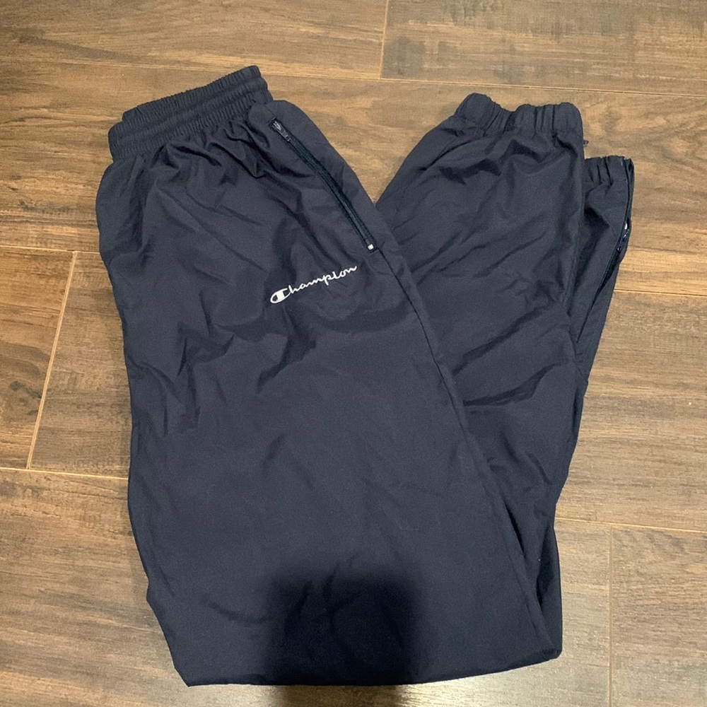 Champion track pants